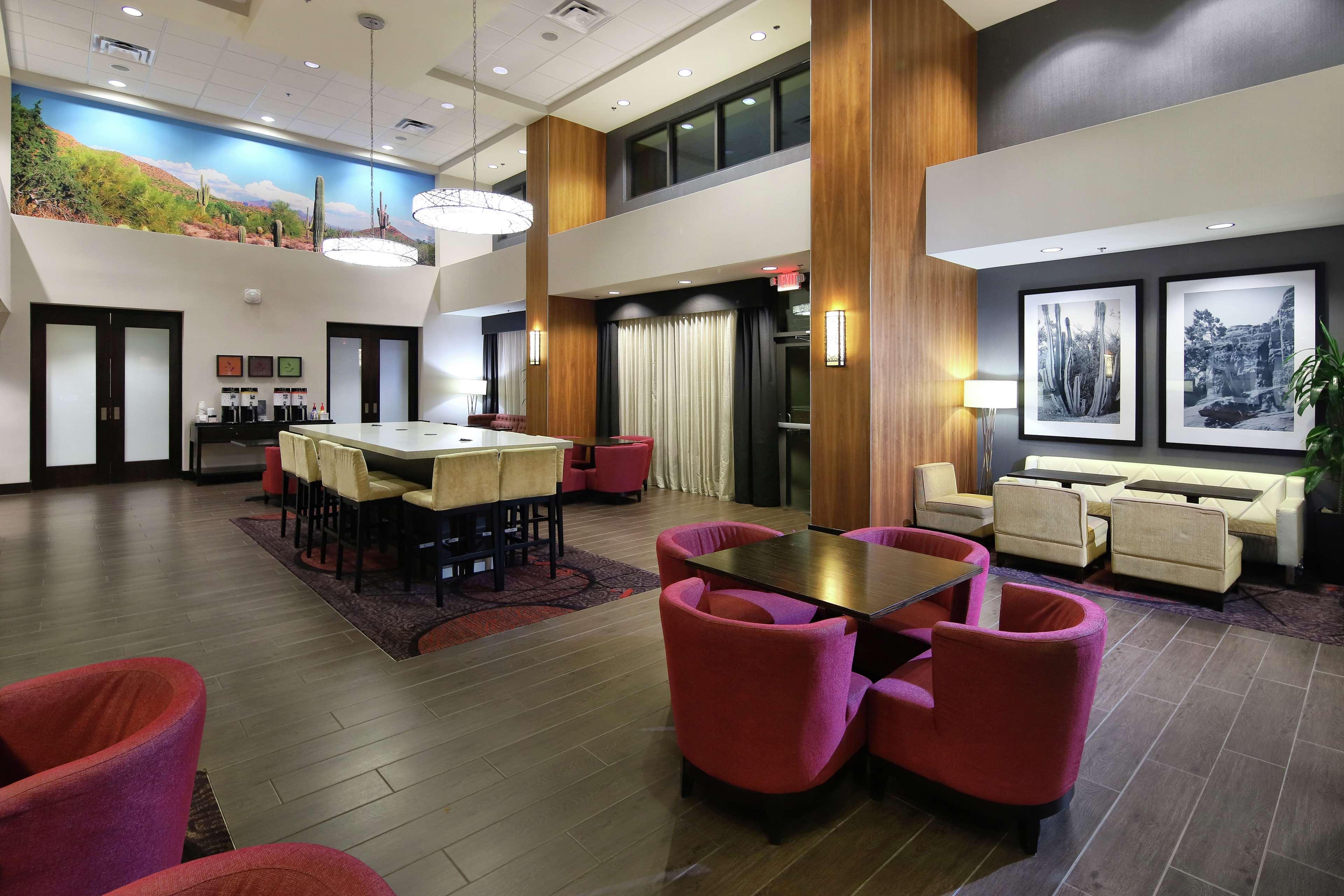 Hampton Inn & Suites Phoenix/Tempe Facilities photo
