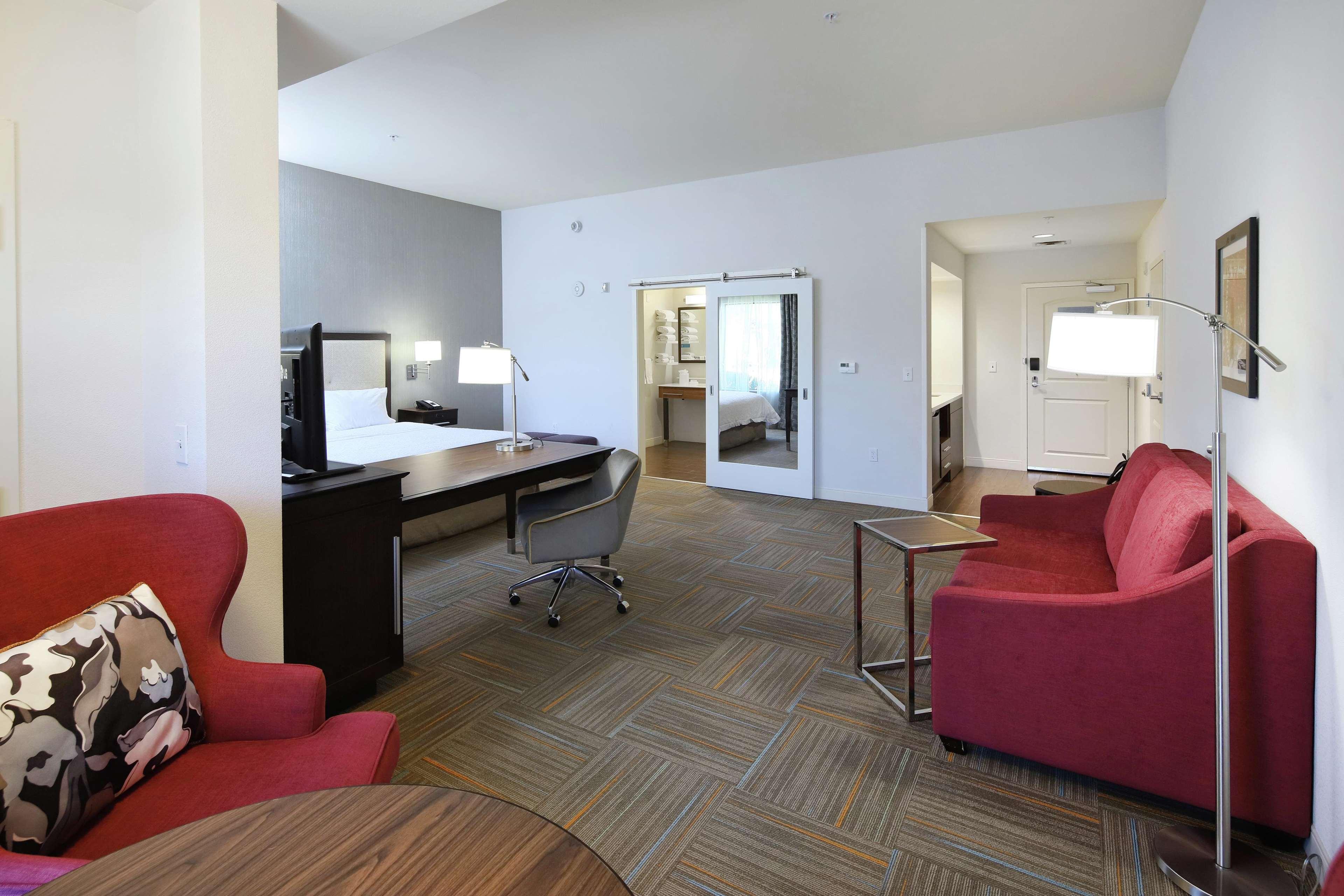 Hampton Inn & Suites Phoenix/Tempe Room photo